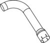 DINEX 28728 Exhaust Pipe